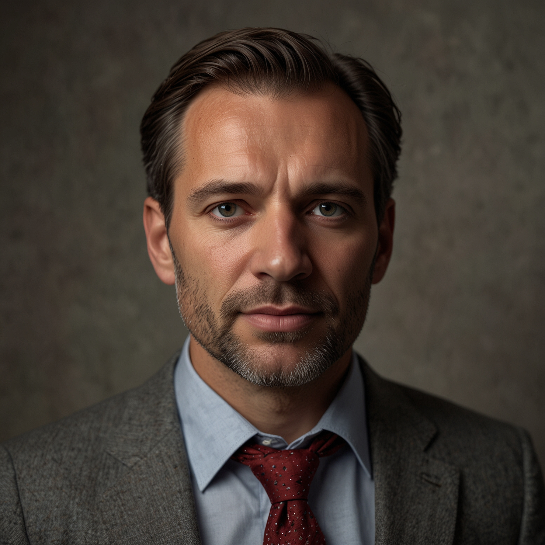 Autor Portrait