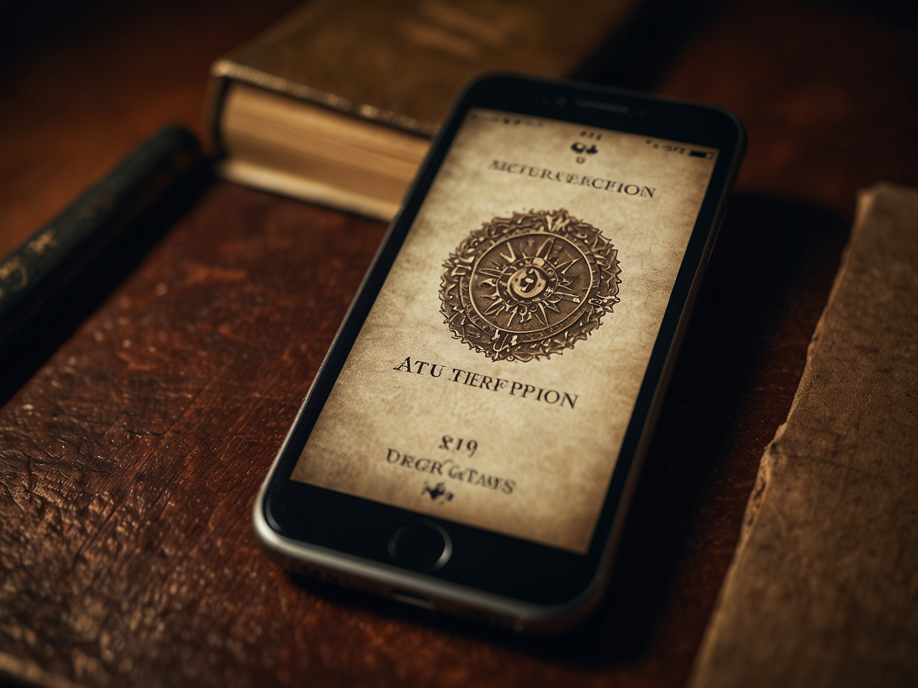 Sicheres Login Banner