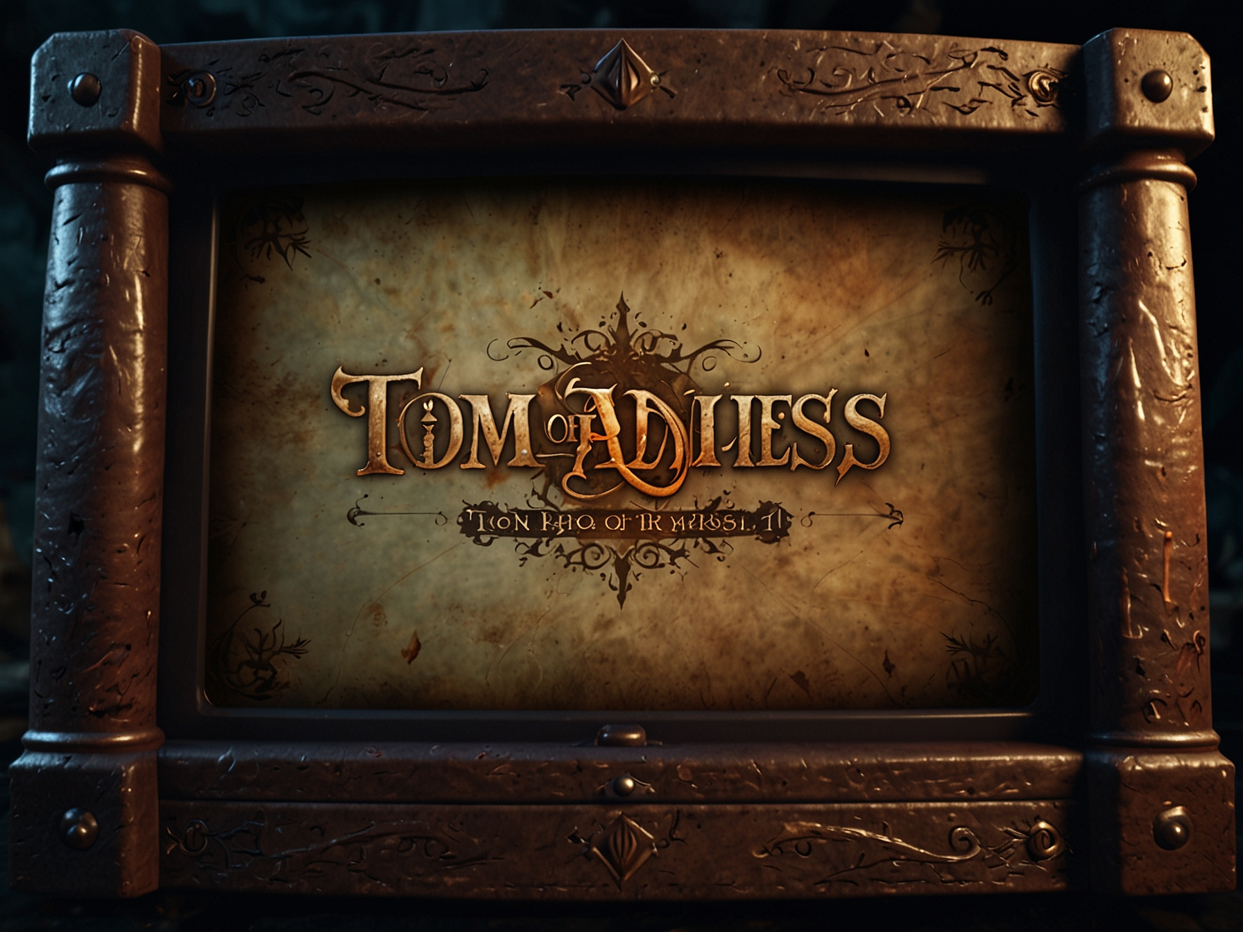 Banner Demo Modus Tome of Madness